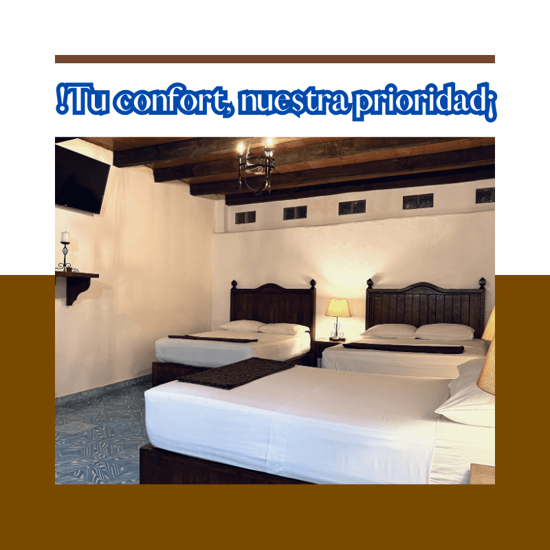 Habitaciones